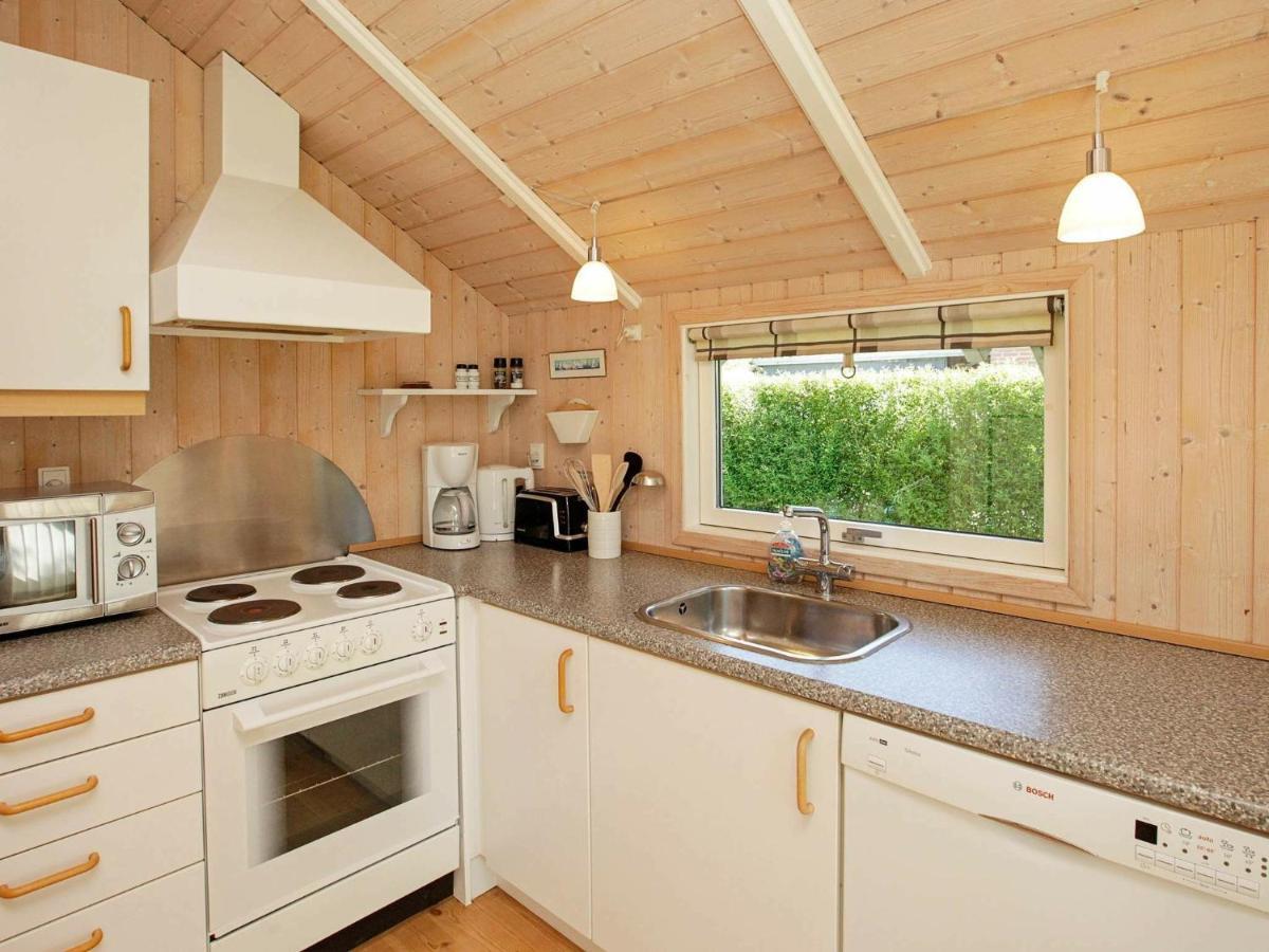 5 Person Holiday Home In Esbjerg V Værelse billede