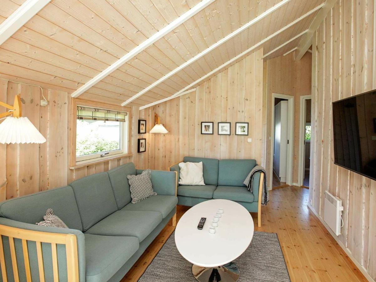 5 Person Holiday Home In Esbjerg V Eksteriør billede