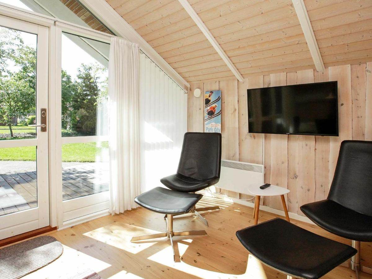 5 Person Holiday Home In Esbjerg V Eksteriør billede
